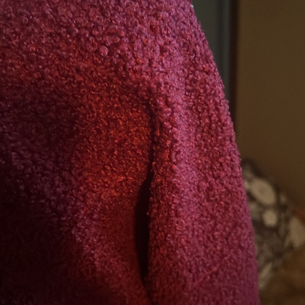 Tunic sweater - Picture 3 of 5
